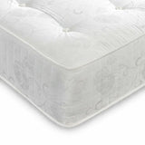 Signature Cube Divan Bed Set with Headboard