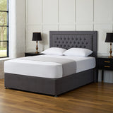 Signature Hana Divan Bed Set with Headboard