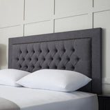 Signature Hana Divan Bed Set with Headboard