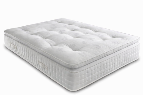 Hertford Coil Sprung Pillowtop Mattress