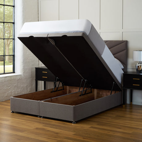 Leon Ottoman Divan Bed Set