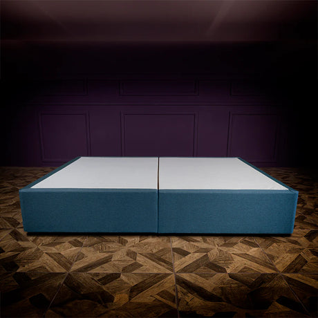 Luxury Reinforced Heavy Duty Platform Top Divan Bed Base Only