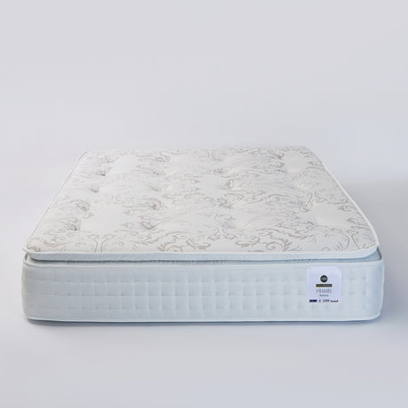 Rituals Aurora 1000 Pocket Sprung Pillowtop Mattress