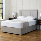 Signature Miami Divan Bed Set with Headboard
