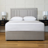 Signature Miami Divan Bed Set with Headboard