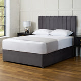 Signature Montgomery Divan Bed Set with Headboard