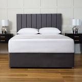 Signature Montgomery Divan Bed Set with Headboard