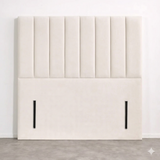 Montgomery 54" Premium Floorstanding Upholstered Headboard
