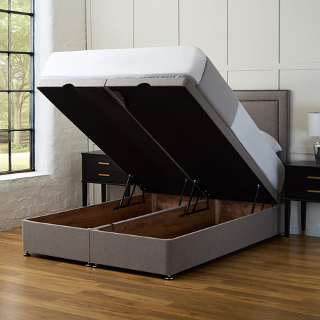 Monza Ottoman Divan Bed Set