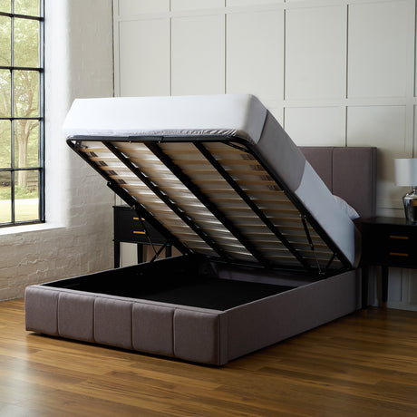 Polly Traditional Ottoman Bed Frame
