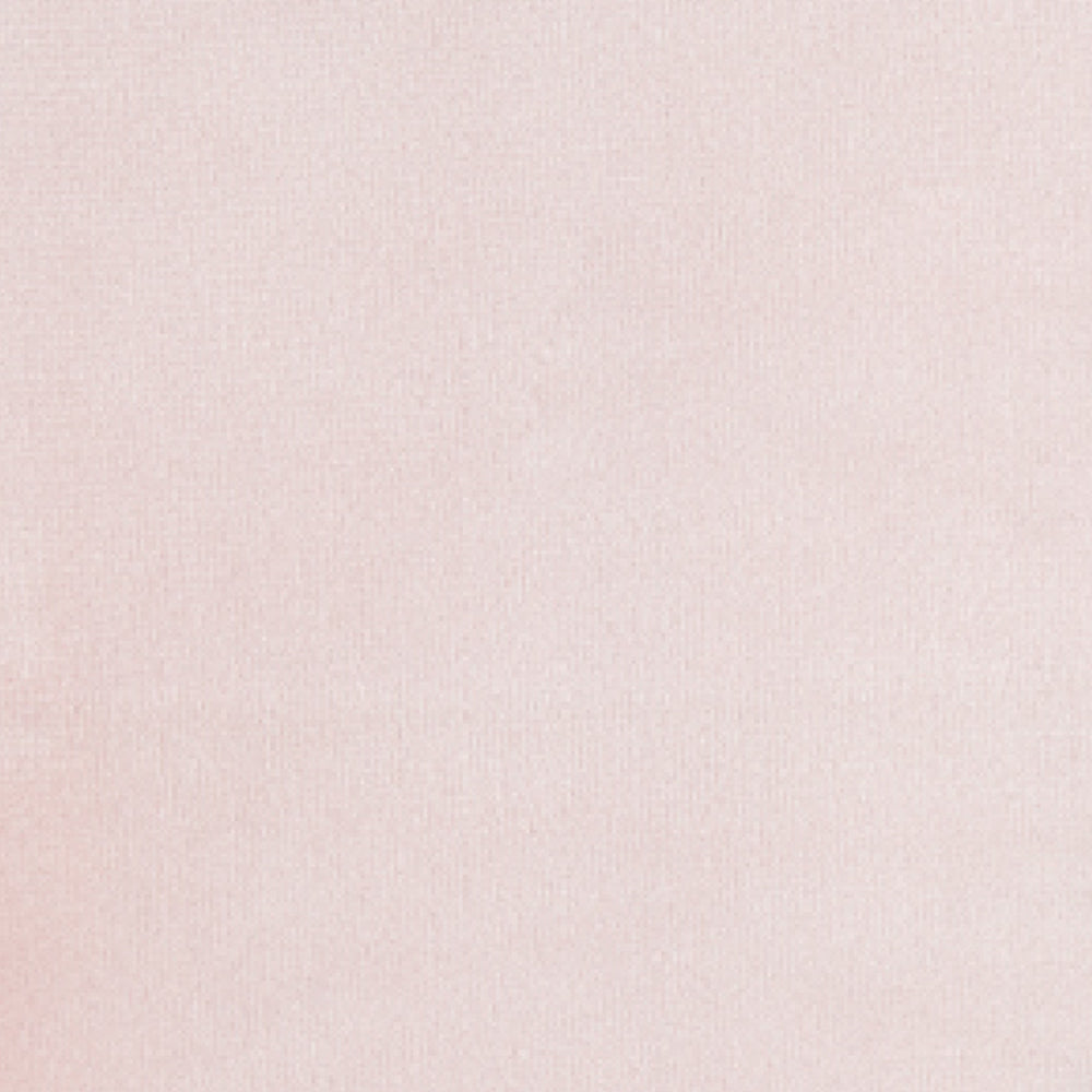 Soft Pink - Plush - Velvet