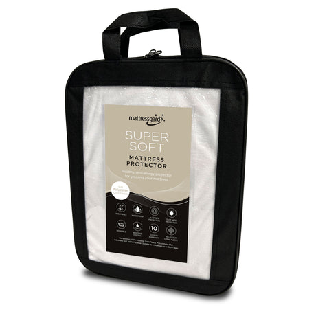 Contract Super Soft Mattress Protector