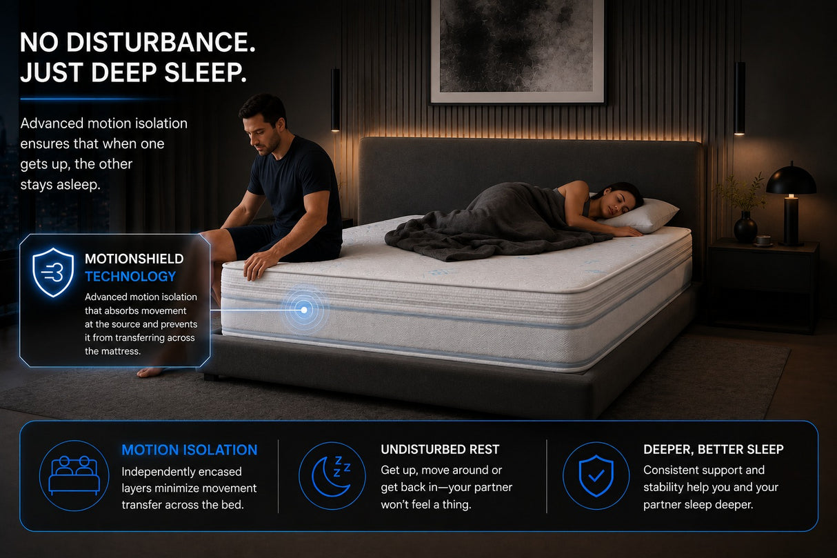 TriCore Align - Flex HD Foam Mattress