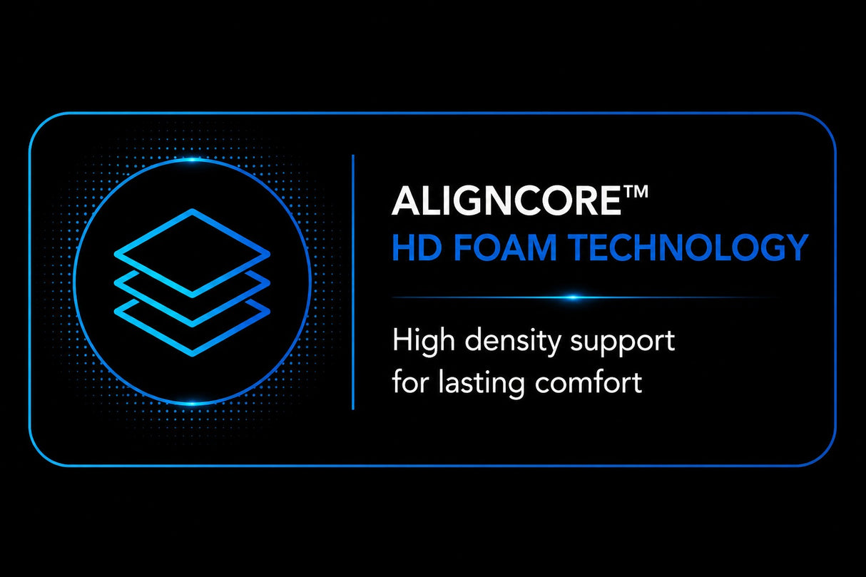 TriCore Align - Flex HD Foam Mattress