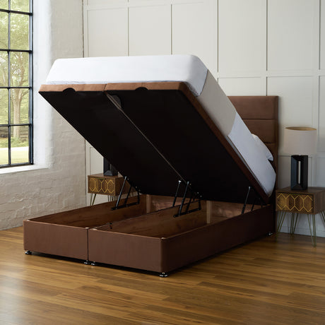 Vencil Ottoman Divan Bed Set