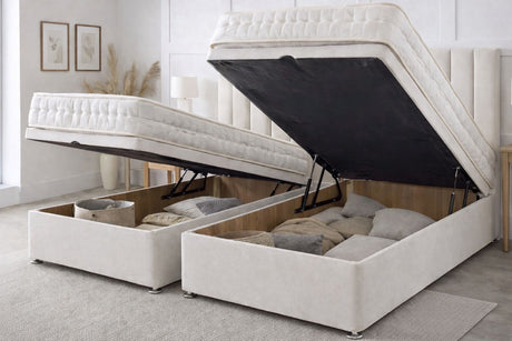 Zip and Link Ottoman Divan Bed Base