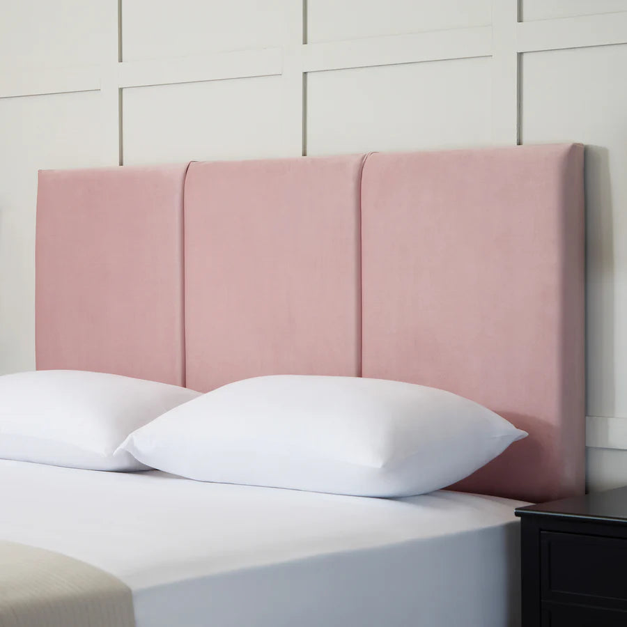 Signature Zanda Divan Bed Set with Headboard