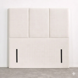 Zanda 54" Premium Floorstanding Upholstered Headboard