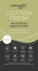 Cotton Fresh Mattress Protector