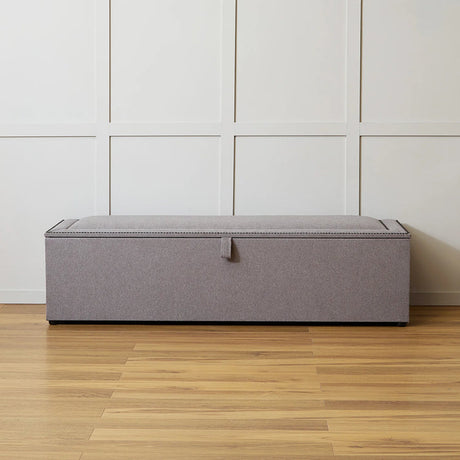 Monza Ottoman Blanket Storage Box