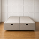 Low Floating Ottoman Divan Bed Base