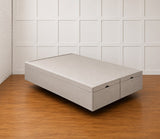 Low Floating Ottoman Divan Bed Base