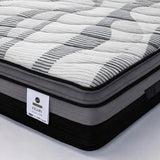 Rituals PureLux 4000 Encapsulated Pocket Sprung Pillowtop Mattress