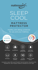 Sleep Cool Mattress Protector